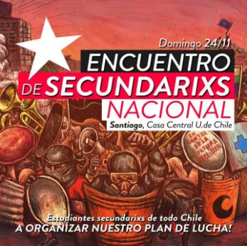 Todes al encuentro de secundaries: ¡A preparar la huelga general! 