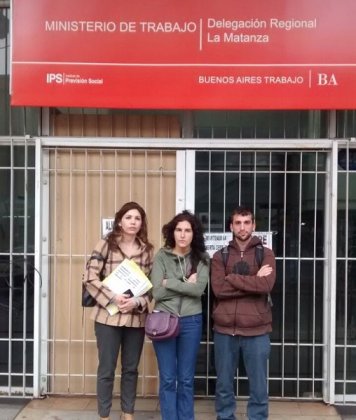 La Matanza: denuncian abuso de poder y hostigamiento a los trabajadores de AGM