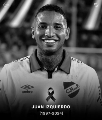 todas las actividades deportivas se suspendieron por el fallecimiento de Juan Izquierdo