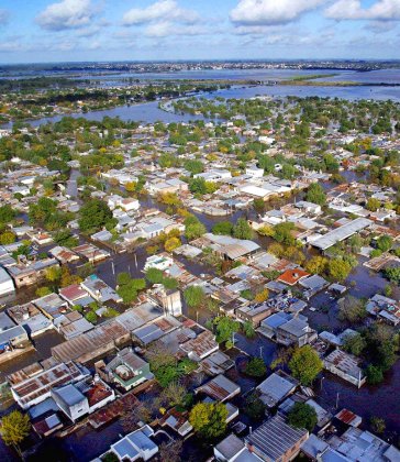 A 18 años de la inundación del 2003, la memoria del pueblo inundado sigue viva y todavía grita pidiendo justicia.