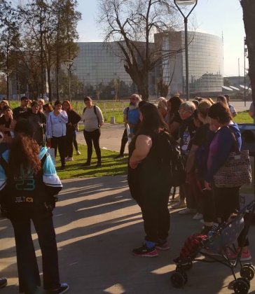 Malvinas Argentinas: mujeres feriantes denuncian hostigamiento del municipio 