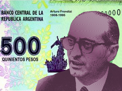 El designado ministro del Interior anunció la creación de un billete de 500 pesos