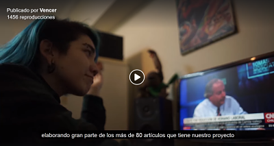 VIDEO: jóvenes responden ante recalcitrantes dichos de la derecha por debate de las 40 hrs