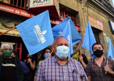 Valparaíso: Rodrigo Mundaca se impone en primarias a gobernador ¿Un golpe para los partidos del Frente Amplio o un nuevo aire para la coalición?