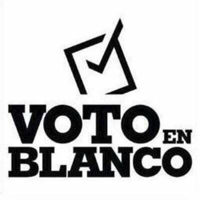 Escritores y artistas tucumanos por el voto en blanco