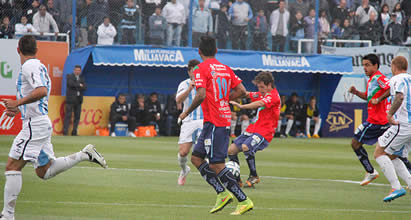 El fútbol en la zona sur