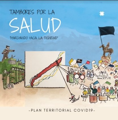 Mañana: Movimiento de Salud en Resistencia lanza campaña “Tambores por la Salud”