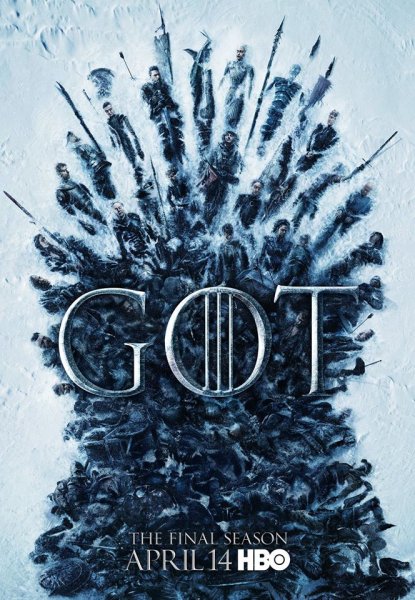 Hoy se estrena la última temporada de Game of Thrones