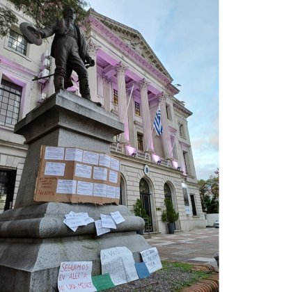 En el mes del #niunamenos, nuevos ataques a los derechos conquistados