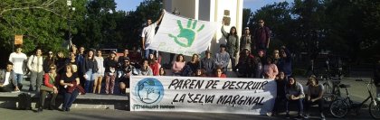 Berazategui: se realizó una asamblea en defensa de La Rivera de Hudson