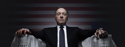 House of Cards, autorretrato de una crisis de régimen político