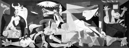 Guerra y arte: 80 años del Guernica