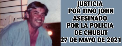 9 meses del asesinato de Tino John