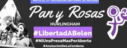 En Hurlingham queremos el Pan y también las Rosas