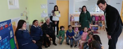 Temuco: Trabajadoras de jardines infantiles rechazan plan "Retorno Seguro" de Piñera y exigen cierre del año