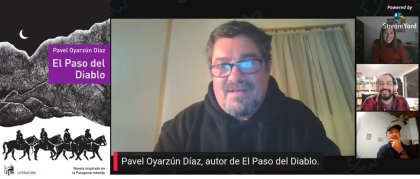 Oyarzún Díaz: “Los que dominan quieren cubrir la rebeldía con un velo de leyenda”