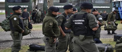 Santa Fe inundada de narcopolicías y gendarmes desaparecedores