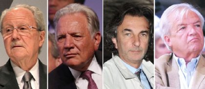 Roggio, Calcaterra, Wagner y Betnaza de Techint, procesados por pago de coimas