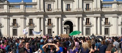 ¿Y ahora qué? Tras el reintegro de las educadoras de San Bernardo, podemos ir por todas nuestras demandas