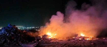 Incendio en la chimba, el negocio de la basura y la crisis municipal