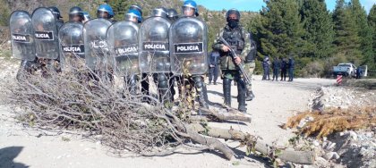 Detuvieron a dos hombres por el asesinato de Elías Garay en el Lof Quemquemtrew