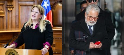 Angela Vivanco: la jueza de derecha, suspendida, investigada ligada a Hermosilla