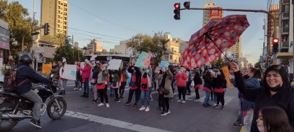 Escuelas superiores de Música y Teatro en lucha contra la precarización de Grindetti