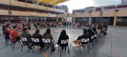 Que crezca la semilla de la unidad: reflexiones de asamblea triestamental en Antofagasta