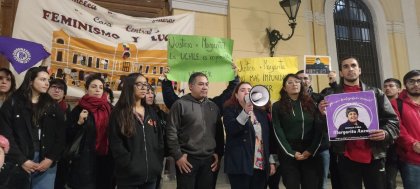 Conferencia de prensa por justicia para Margarita Ancacoy tras cerrarse caso sin responsables administrativos: “Esta lucha sigue completamente vigente” 