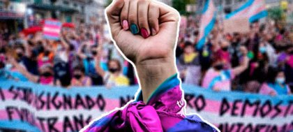 Por qué el 31 de marzo es el día de la visibilidad trans y por qué luchamos