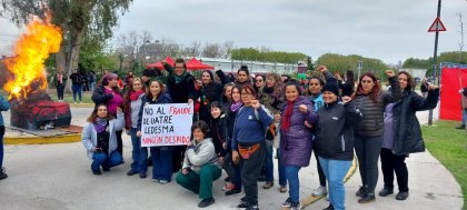 Por un 28S en las calles: se realizó el 8º Encuentro Regional de Mujeres y Disidencias en Zona Sur