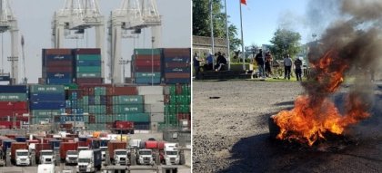 Inédito plenario nacional de trabajadores aceiteros en San Lorenzo, Santa Fe