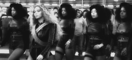 Beyoncé y lo político