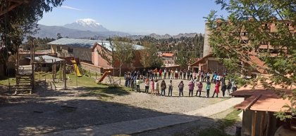 Algunas impresiones luego del Campamento de Formación Socialista y Feminista