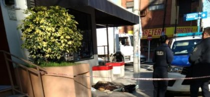 Durmiendo en la calle, muere otra persona por el frío en Ciudadela