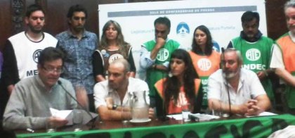 Pedido de informes en el GCBA por persecución a trabajadores