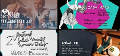 Semana literaria: homenaje a Abelardo Castillo, lecturas y más