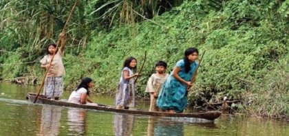 COVID-19: "los pueblos indígenas estamos como si nos hubieran olvidado"