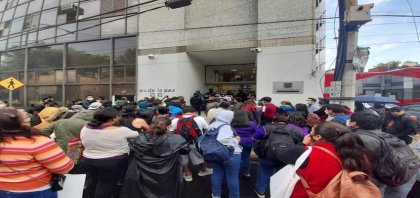 Desde Cd. Juárez y Guerrero llega solidaridad para trabajadores de la cultura en lucha