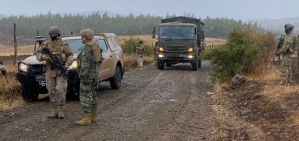 Gobierno pone “paños fríos” al año de extensión de la militarización en el Wallmapu y derecha exige Estado de Sitio 