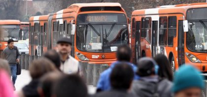 Se da inicio al alza del transporte público bajo la recomendación de los "expertos" de la ex Concertación