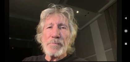 Roger Waters invita a Stevie Wonder a rechazar el premio Wolf