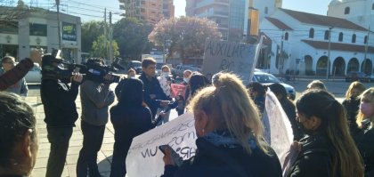 Río Tercero: trabajadoras auxiliares de Paicor paran por sus condiciones de trabajo