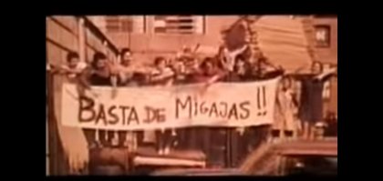 Un reclamo que sigue vigente: basta de migajas