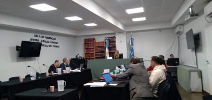 Chubut: Se inició el juicio contra policias provinciales acusados de torturar a ambientalistas 