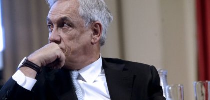 6% de apoyo a Piñera y la pérdida de su base social