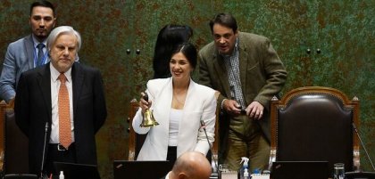 Karol Cariola y la mano de Elizalde en la elección de la cámara de diputados: Nuevas garantías para una Concertación 3.0 