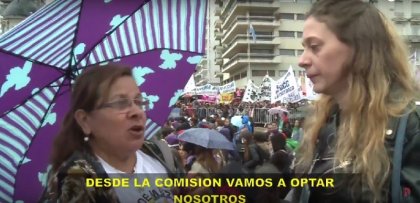 Escandaloso: Organizadora del #EncuentroNacionalMujeres confiesa fraude en elección de sede - YouTube