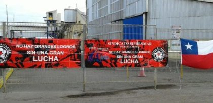 ¡Basta de abusos en Muelles de Penco! ¡Unámonos por la dignidad laboral y la seguridad de los trabajadores y trabajadoras!