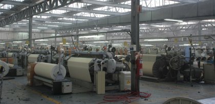 La textil Algoselan suspendió a todo el personal